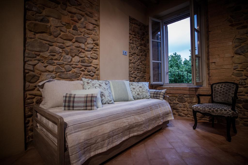 Corte Finzi Sala Baganza Pokoj fotografie
