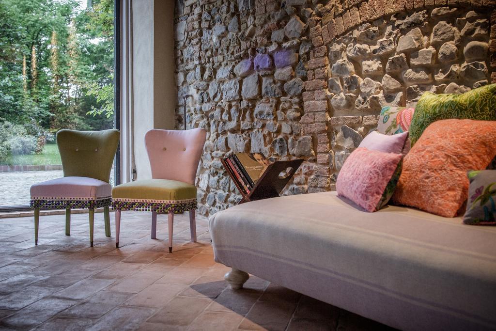 Corte Finzi Sala Baganza Exteriér fotografie