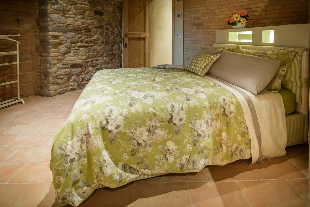 Corte Finzi Sala Baganza Pokoj fotografie