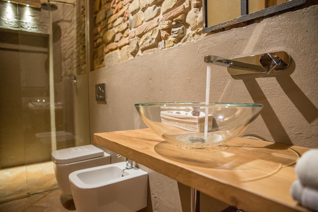 Corte Finzi Sala Baganza Pokoj fotografie
